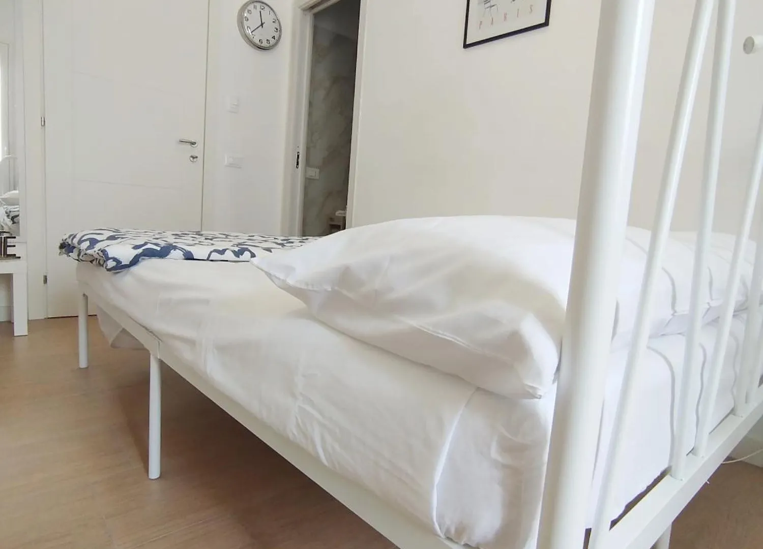 아파트 Notarbartolo Room#200 팔레르모 이탈리아
